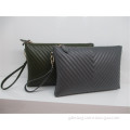 China wholesale pu leather simple shopping leisure handbag long strap shoulder bag